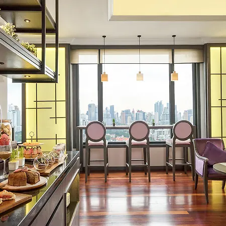 Grand Mercure Bangkok Atrium-2